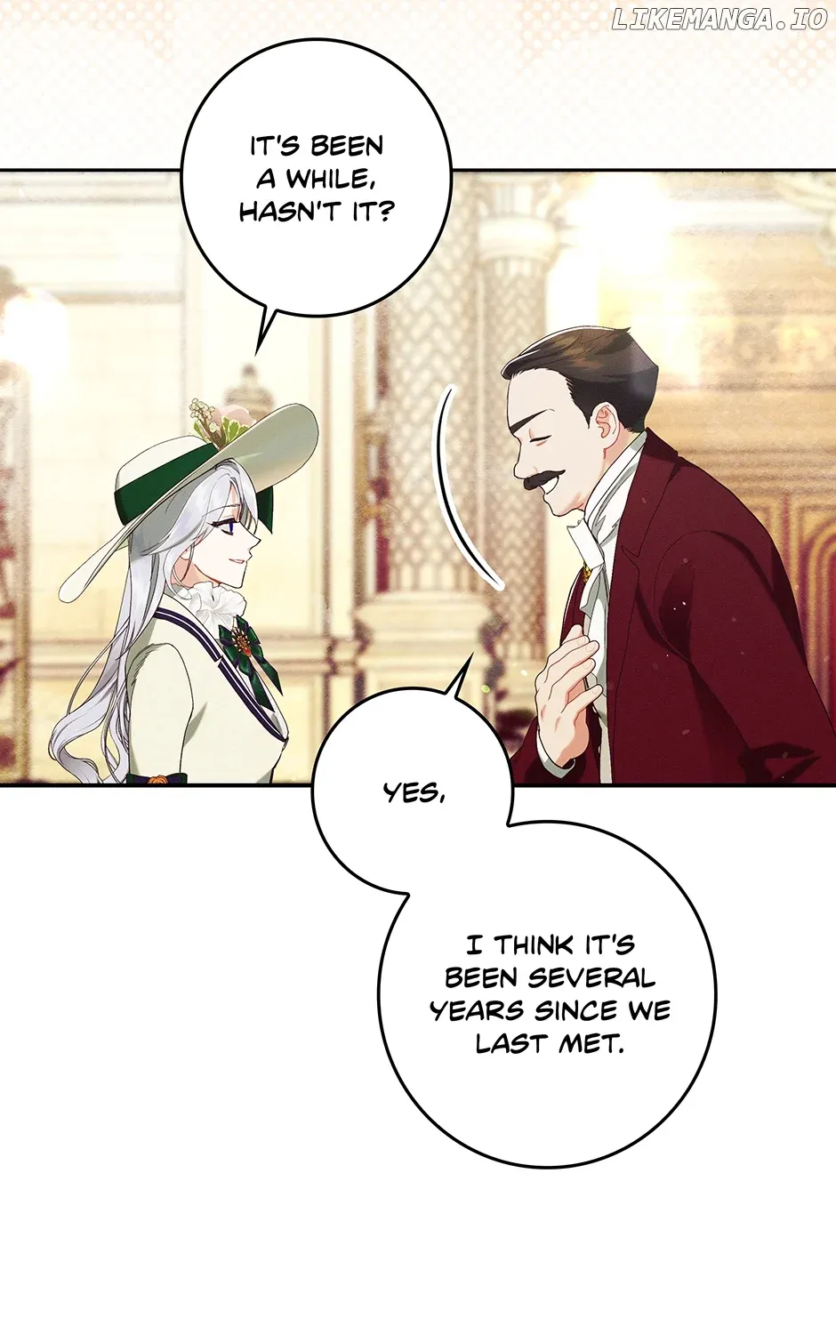 I Am Living an Unmarried Life With a Terminally Ill Lover Chapter 26 page 78 - 
