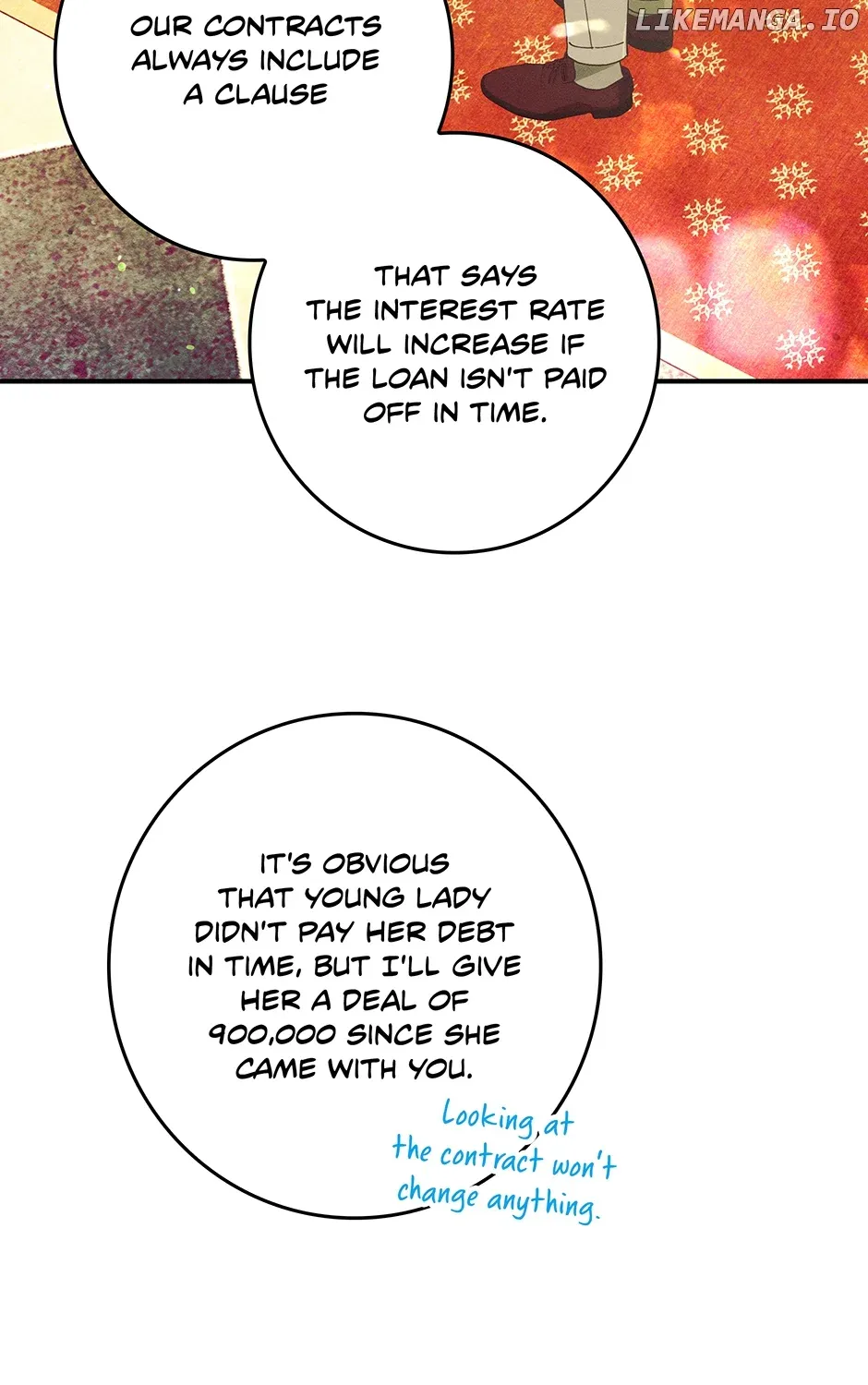 I Am Living an Unmarried Life With a Terminally Ill Lover Chapter 26 page 94 - 