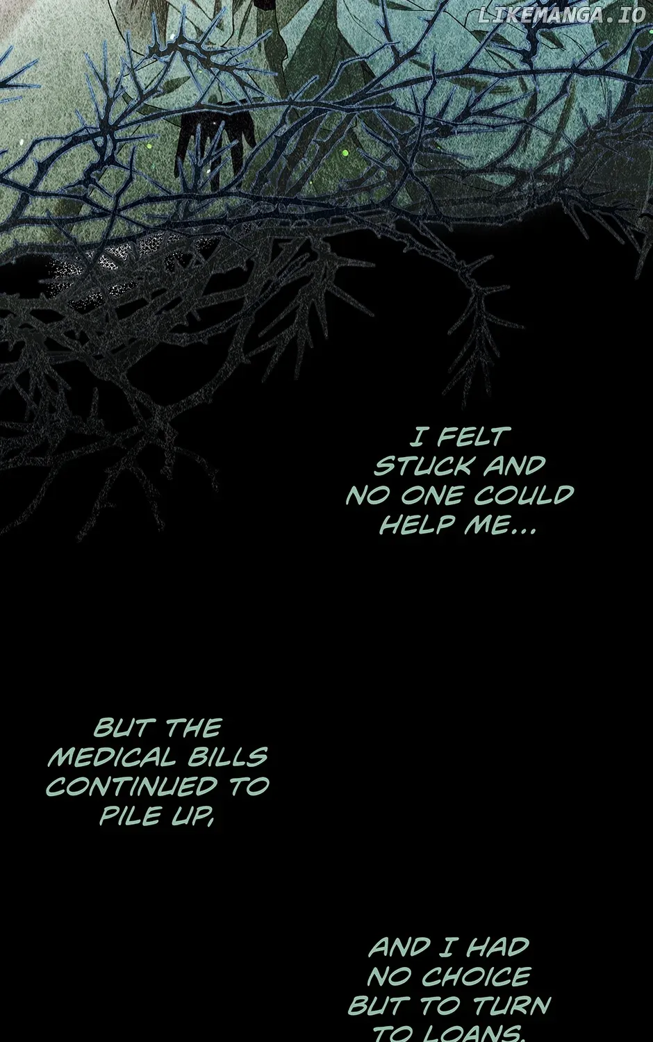 I Am Living an Unmarried Life With a Terminally Ill Lover Chapter 27 page 11 - 