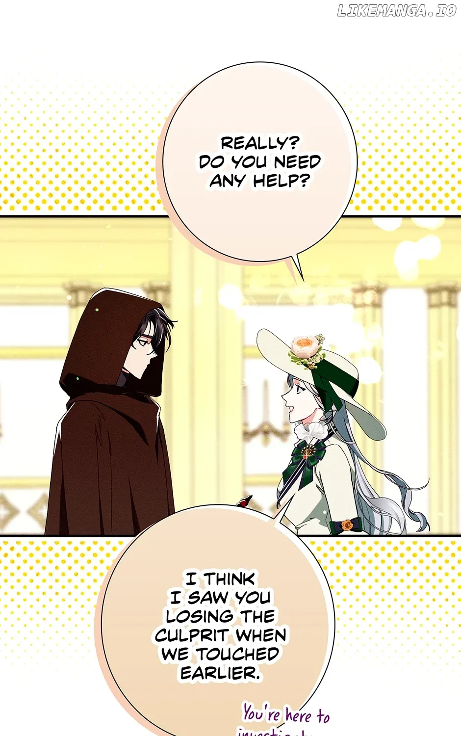 I Am Living an Unmarried Life With a Terminally Ill Lover Chapter 27 page 101 - 