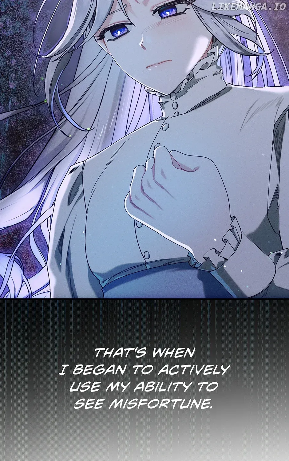I Am Living an Unmarried Life With a Terminally Ill Lover Chapter 27 page 27 - 