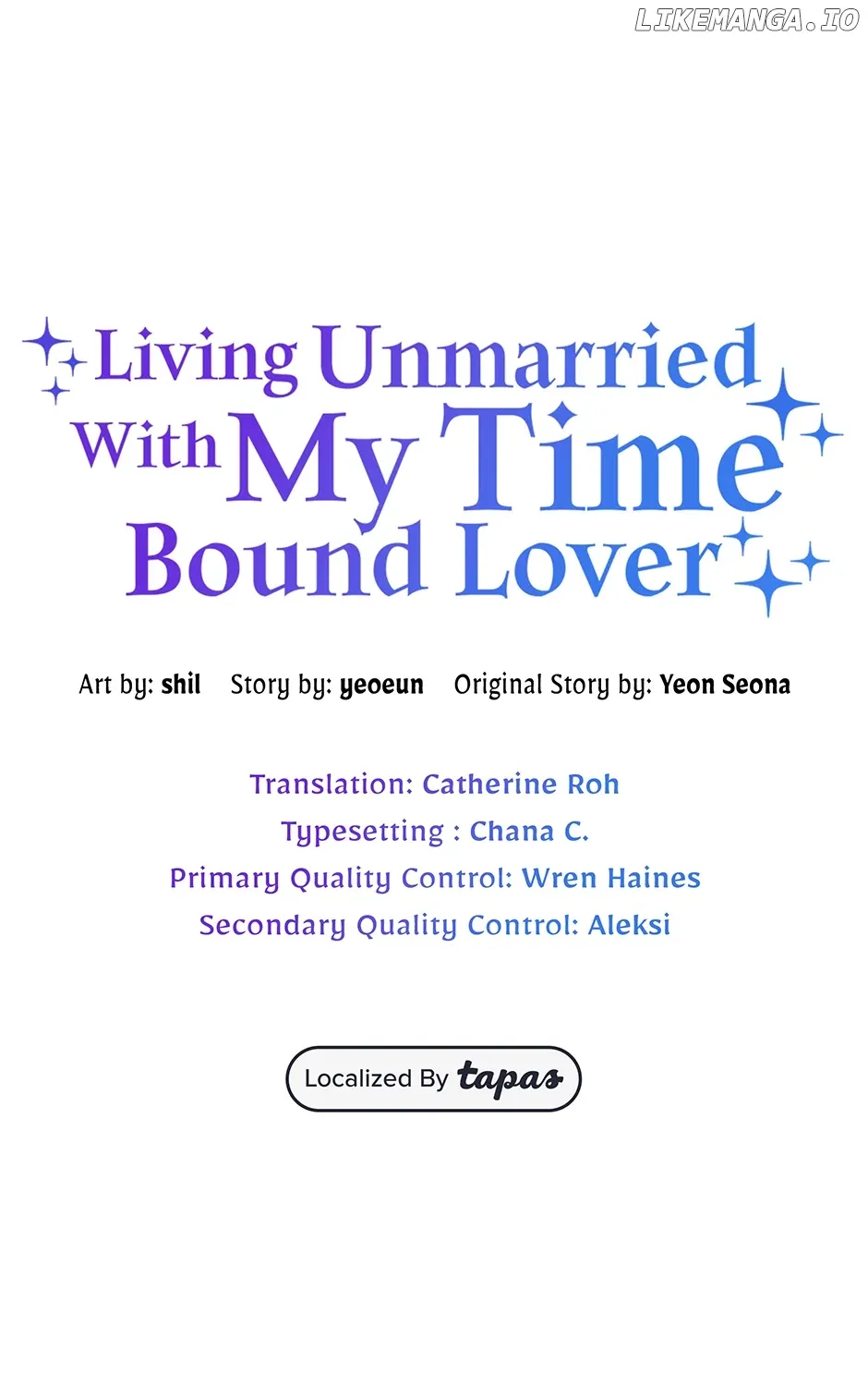 I Am Living an Unmarried Life With a Terminally Ill Lover Chapter 27 page 29 - 