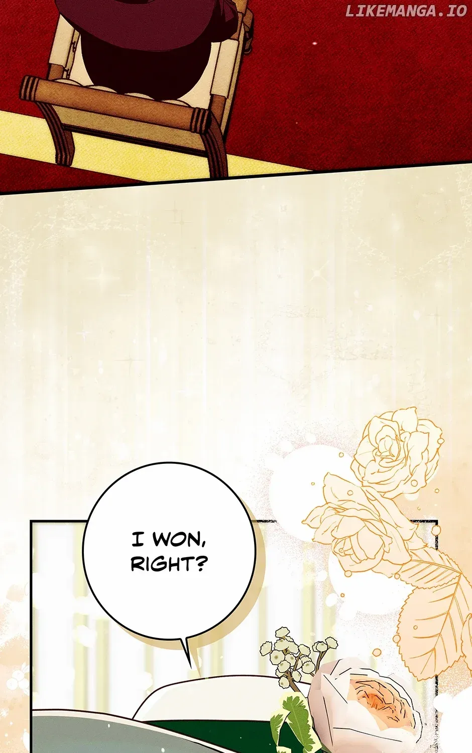 I Am Living an Unmarried Life With a Terminally Ill Lover Chapter 27 page 37 - 