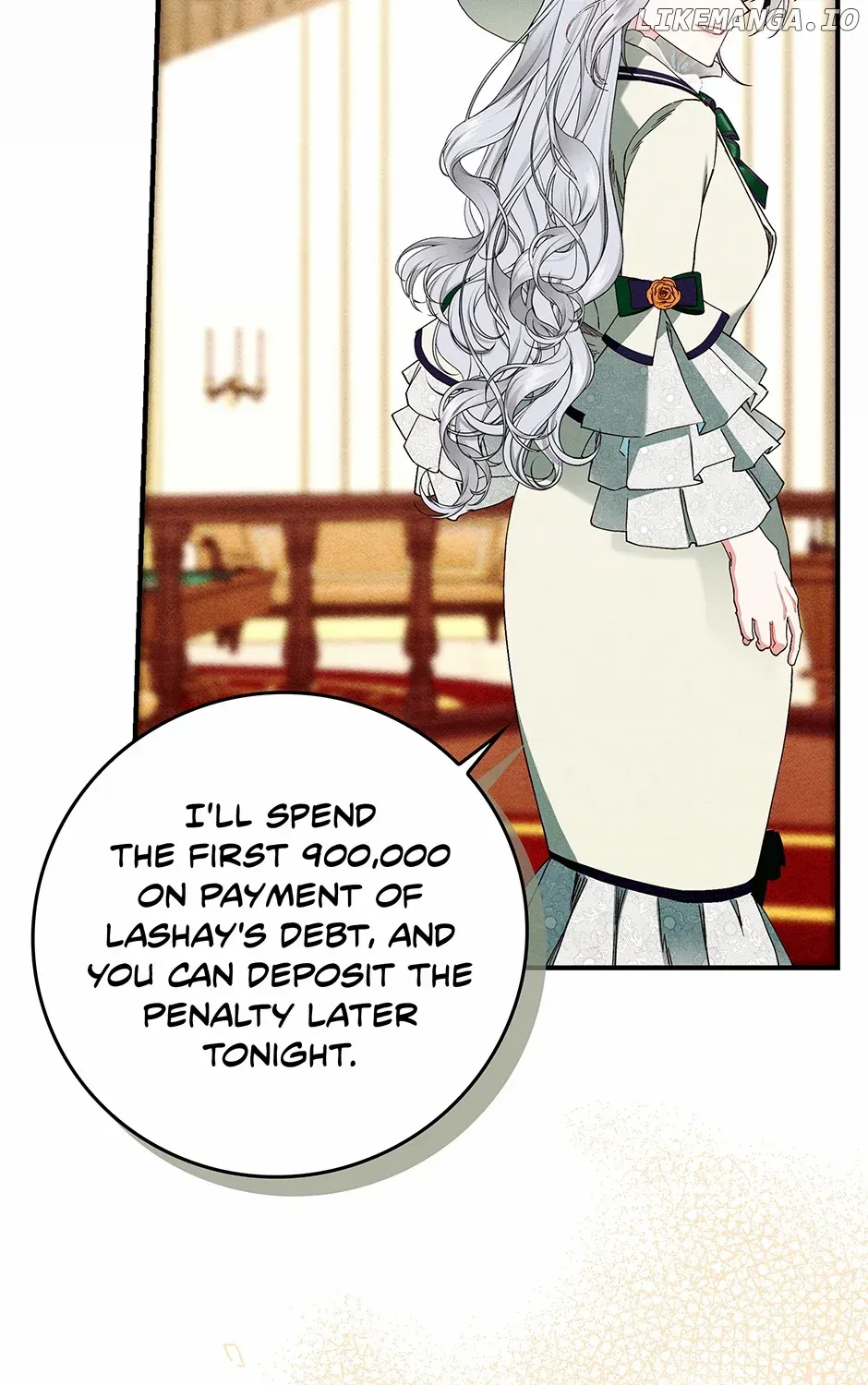 I Am Living an Unmarried Life With a Terminally Ill Lover Chapter 27 page 57 - 