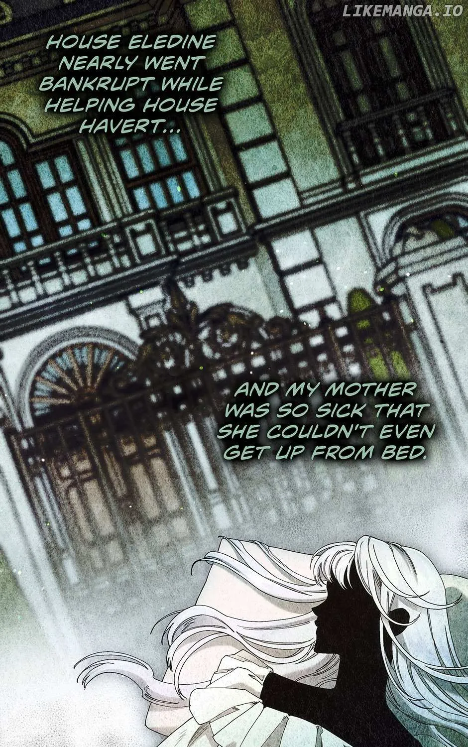 I Am Living an Unmarried Life With a Terminally Ill Lover Chapter 27 page 9 - 