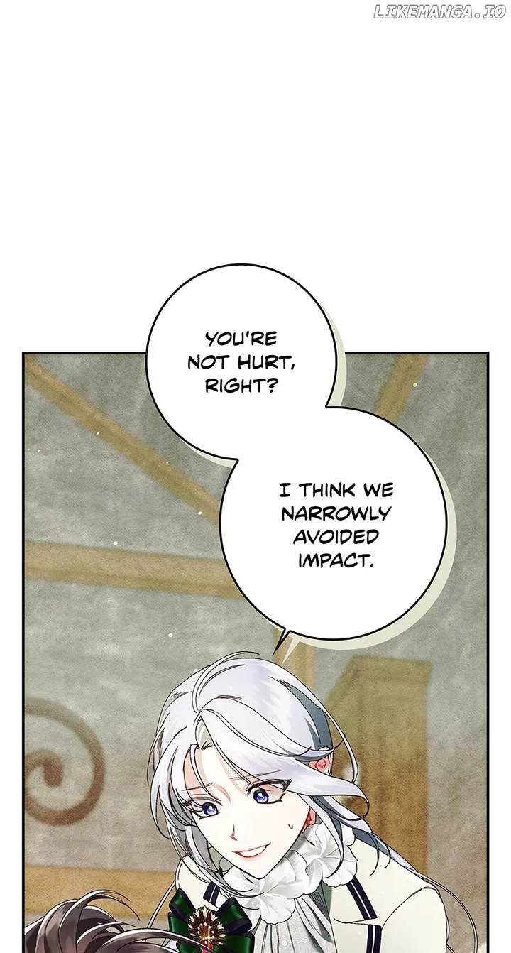 I Am Living an Unmarried Life With a Terminally Ill Lover Chapter 28 page 17 - 