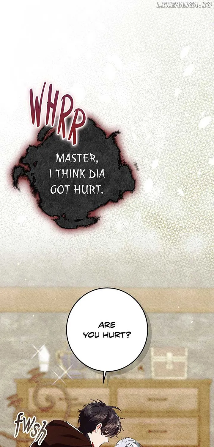 I Am Living an Unmarried Life With a Terminally Ill Lover Chapter 28 page 21 - 