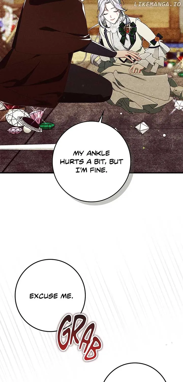 I Am Living an Unmarried Life With a Terminally Ill Lover Chapter 28 page 22 - 