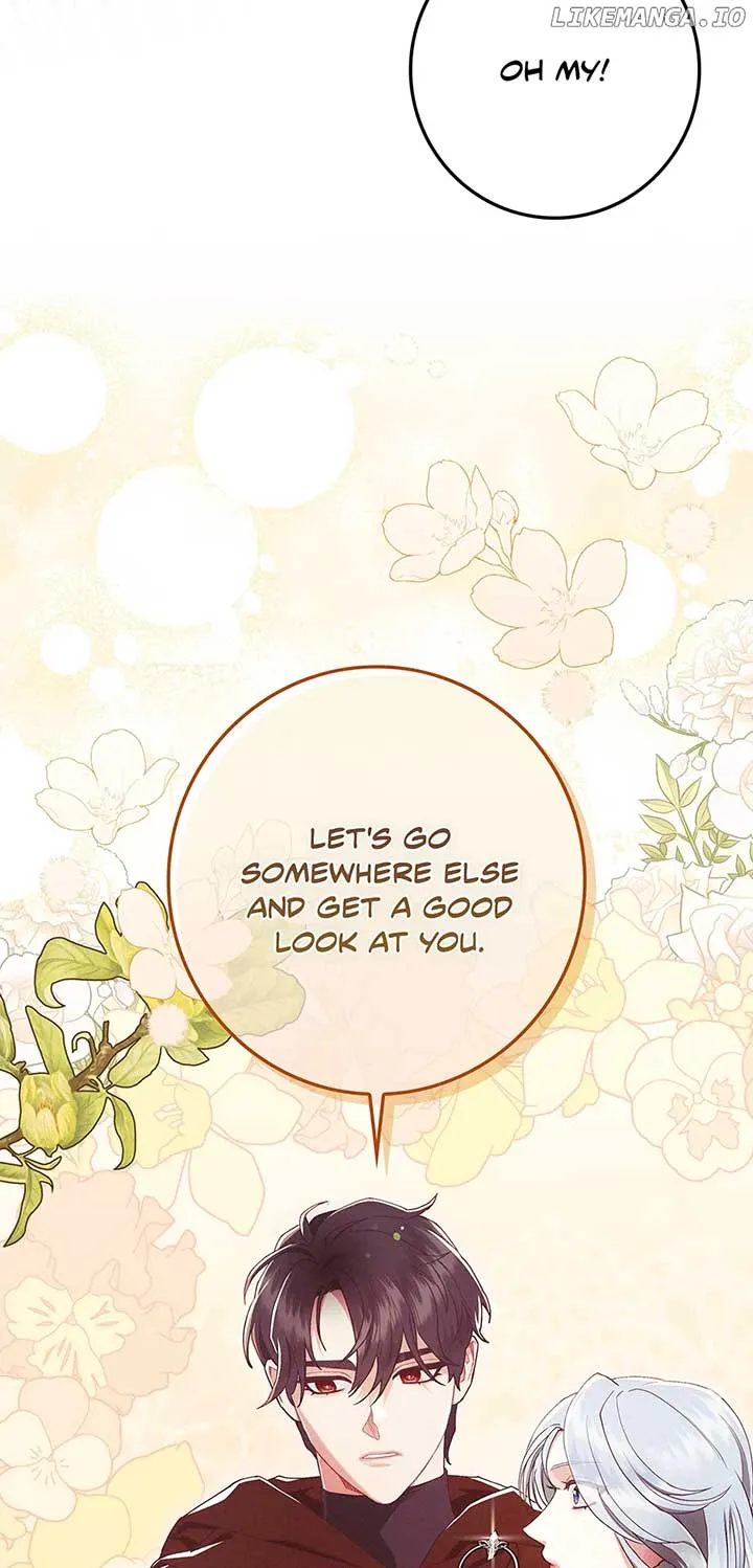 I Am Living an Unmarried Life With a Terminally Ill Lover Chapter 28 page 23 - 