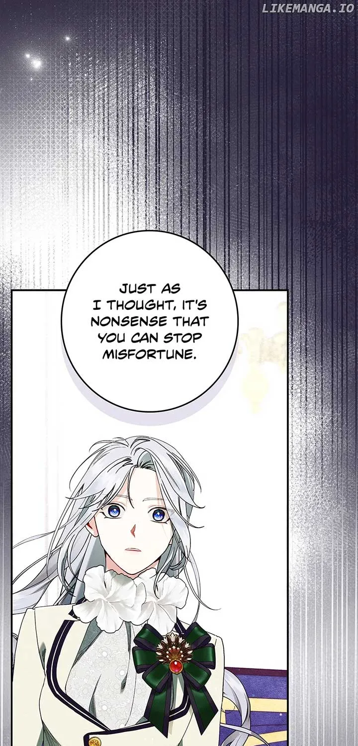 I Am Living an Unmarried Life With a Terminally Ill Lover Chapter 28 page 37 - 