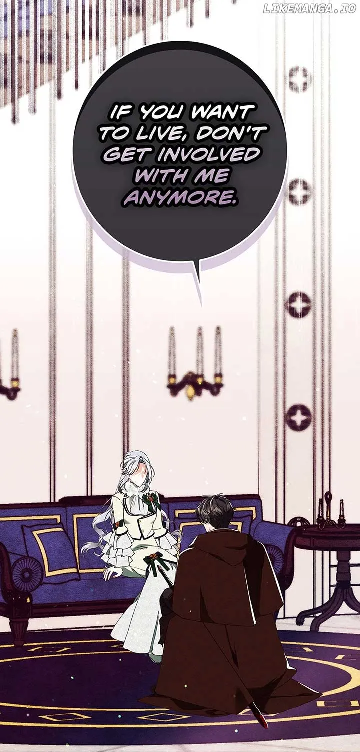I Am Living an Unmarried Life With a Terminally Ill Lover Chapter 28 page 43 - 