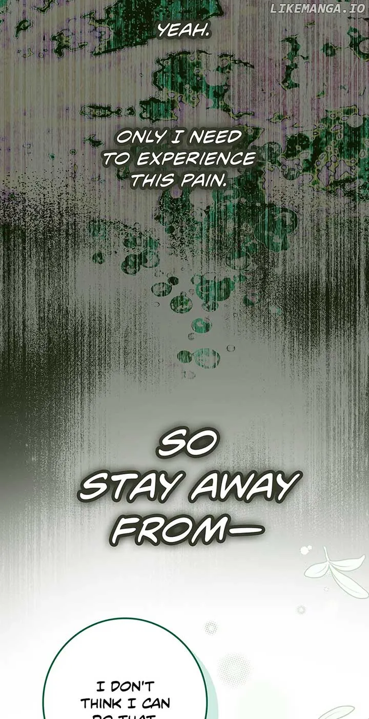 I Am Living an Unmarried Life With a Terminally Ill Lover Chapter 28 page 47 - 