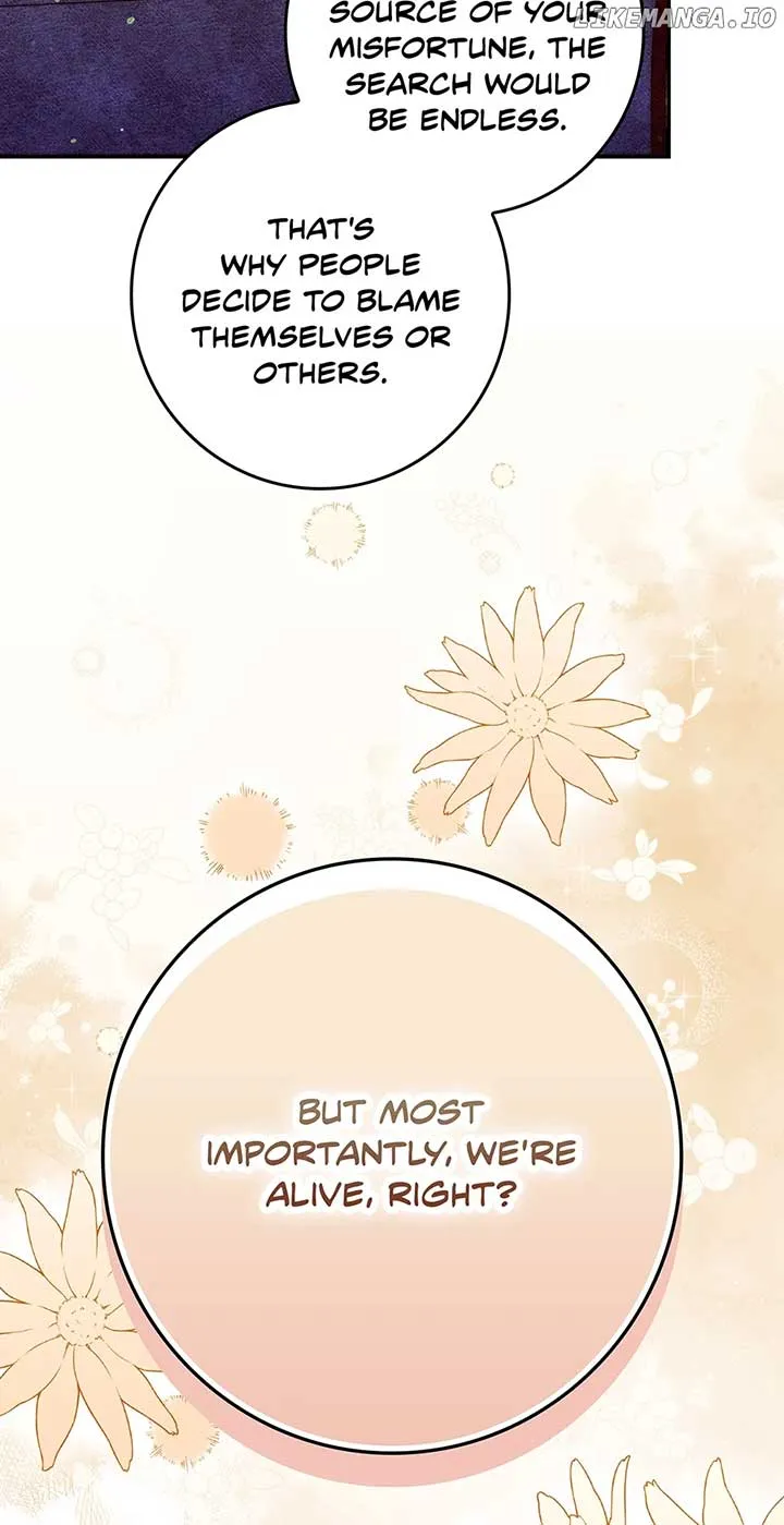 I Am Living an Unmarried Life With a Terminally Ill Lover Chapter 28 page 50 - 