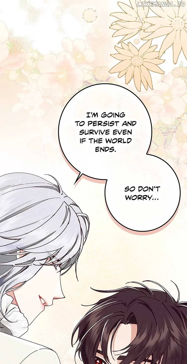 I Am Living an Unmarried Life With a Terminally Ill Lover Chapter 28 page 51 - 