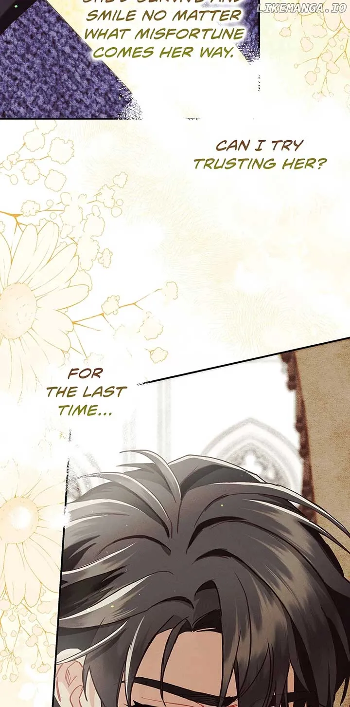 I Am Living an Unmarried Life With a Terminally Ill Lover Chapter 28 page 58 - 