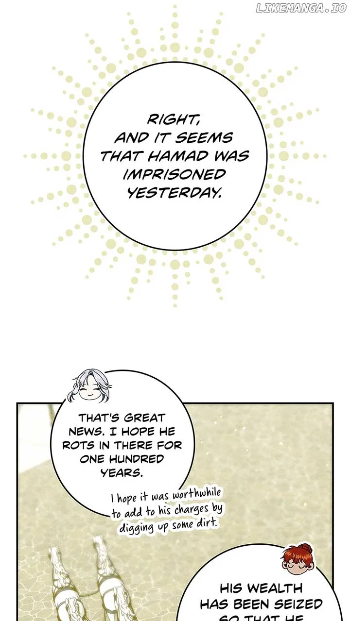 I Am Living an Unmarried Life With a Terminally Ill Lover Chapter 28 page 67 - 