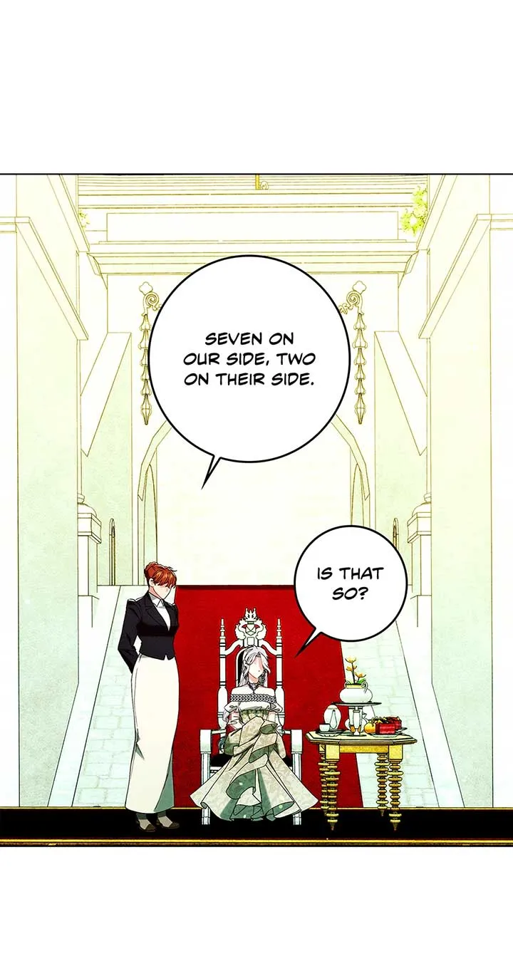 I Am Living an Unmarried Life With a Terminally Ill Lover Chapter 29 page 14 - 