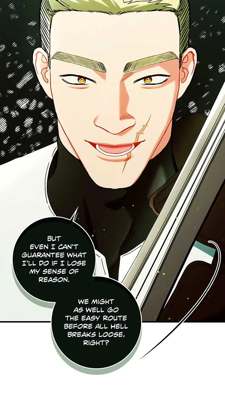 I Am Living an Unmarried Life With a Terminally Ill Lover Chapter 29 page 21 - 