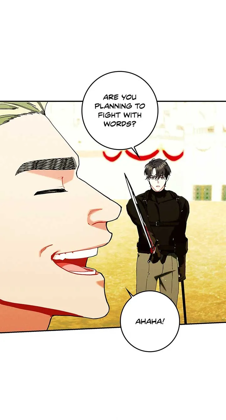 I Am Living an Unmarried Life With a Terminally Ill Lover Chapter 29 page 22 - 