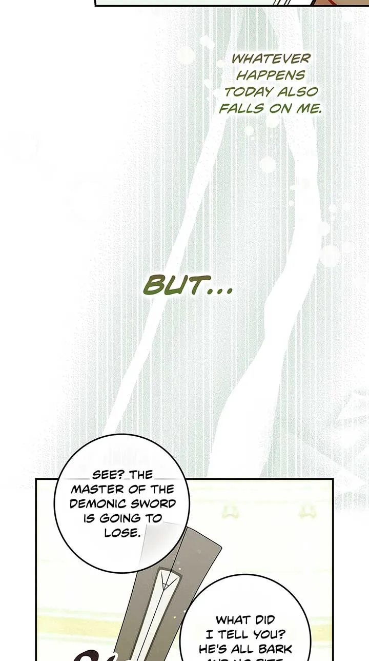 I Am Living an Unmarried Life With a Terminally Ill Lover Chapter 29 page 33 - 