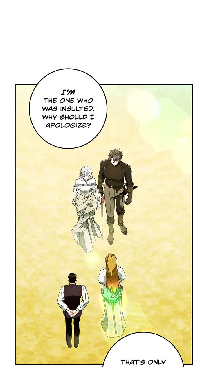 I Am Living an Unmarried Life With a Terminally Ill Lover Chapter 29 page 78 - 