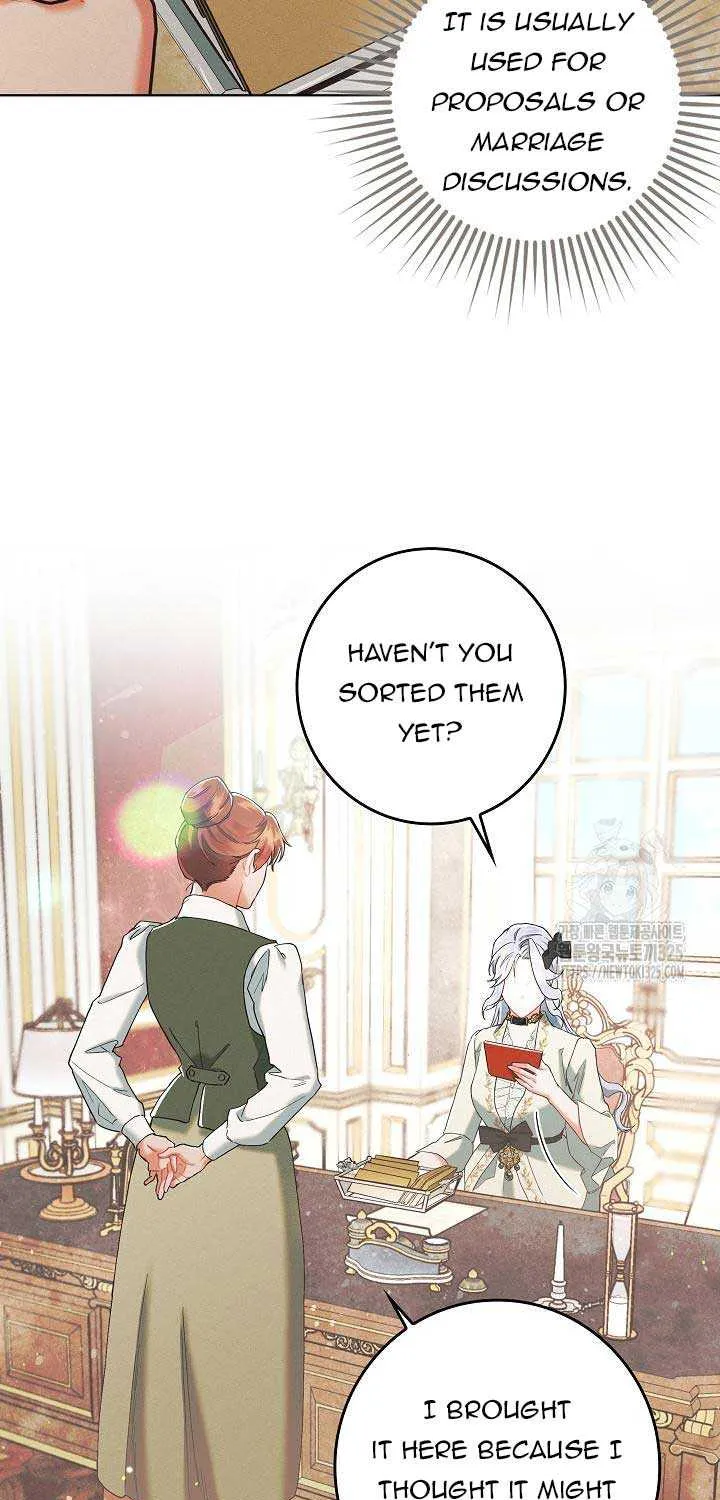 I Am Living an Unmarried Life With a Terminally Ill Lover Chapter 3 page 67 - 