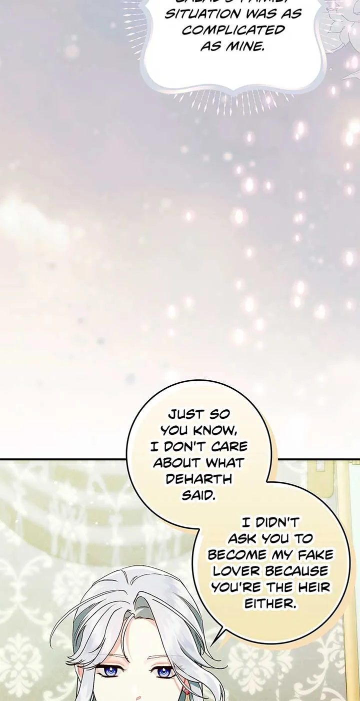 I Am Living an Unmarried Life With a Terminally Ill Lover Chapter 30 page 101 - 