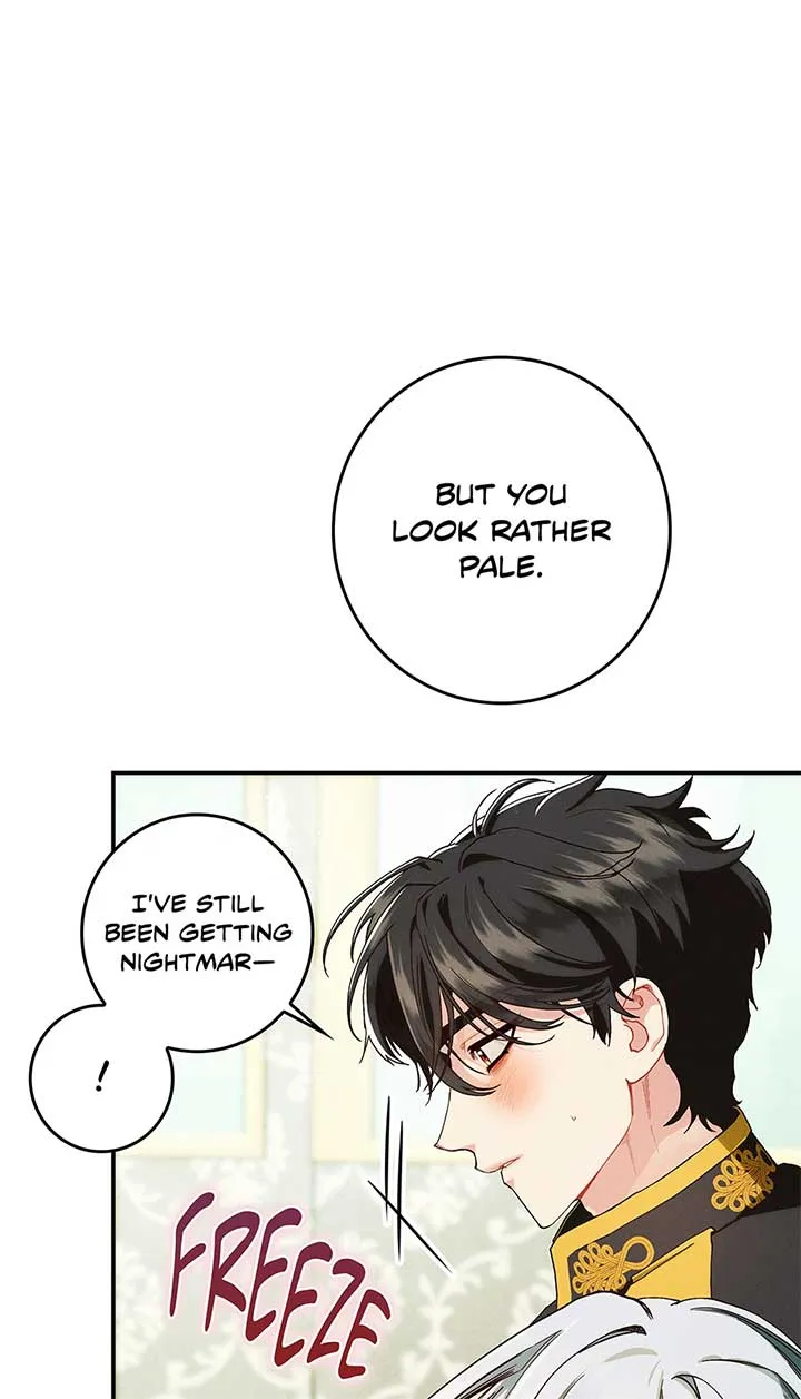 I Am Living an Unmarried Life With a Terminally Ill Lover Chapter 30 page 21 - 