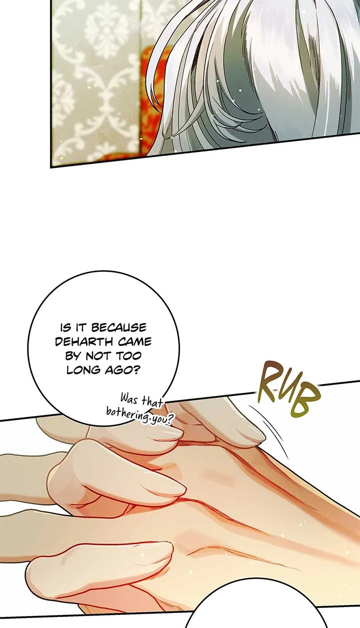 I Am Living an Unmarried Life With a Terminally Ill Lover Chapter 30 page 22 - 