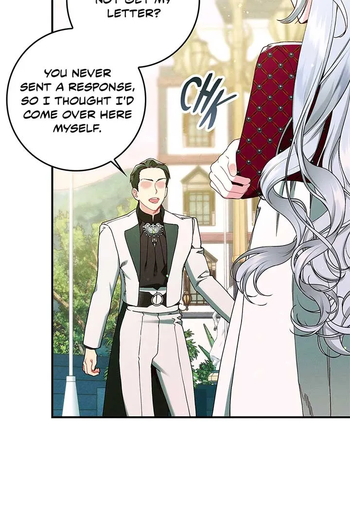 I Am Living an Unmarried Life With a Terminally Ill Lover Chapter 30 page 33 - 