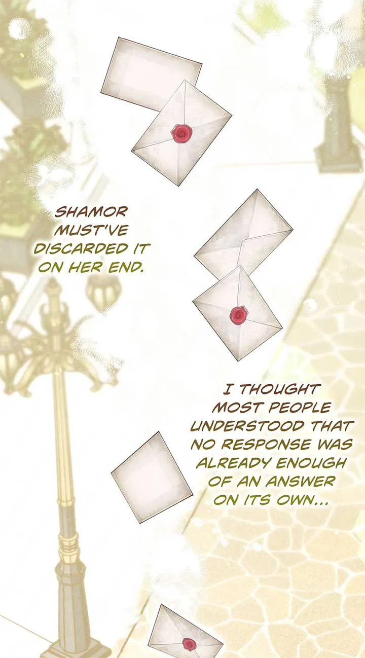 I Am Living an Unmarried Life With a Terminally Ill Lover Chapter 30 page 35 - 