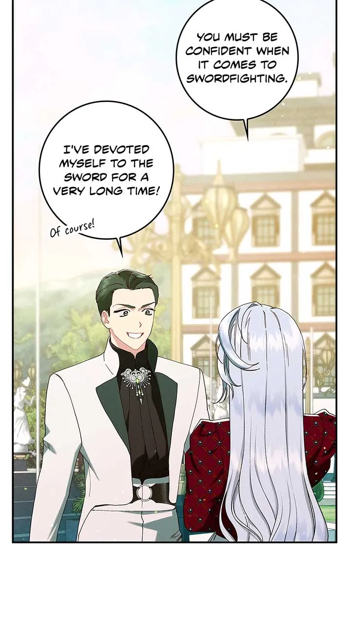 I Am Living an Unmarried Life With a Terminally Ill Lover Chapter 30 page 43 - 