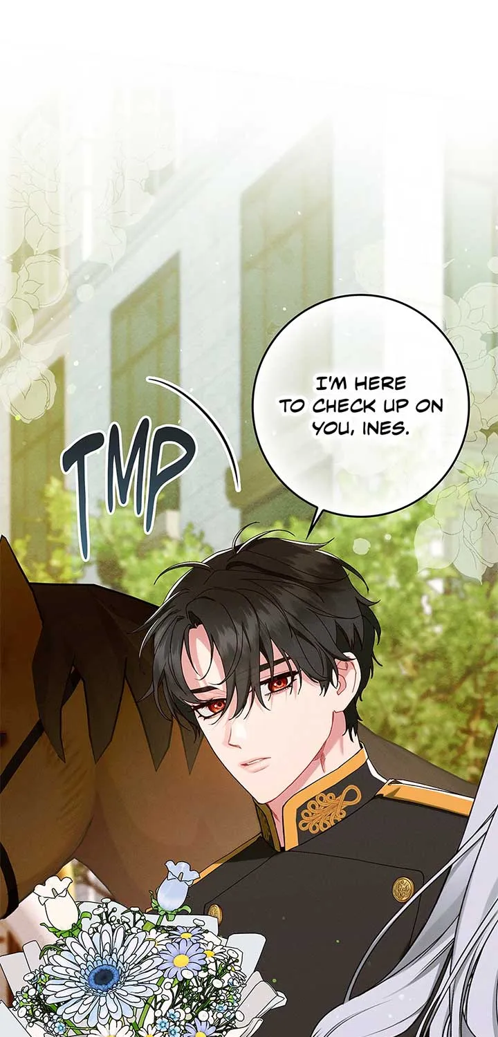 I Am Living an Unmarried Life With a Terminally Ill Lover Chapter 30 page 51 - 