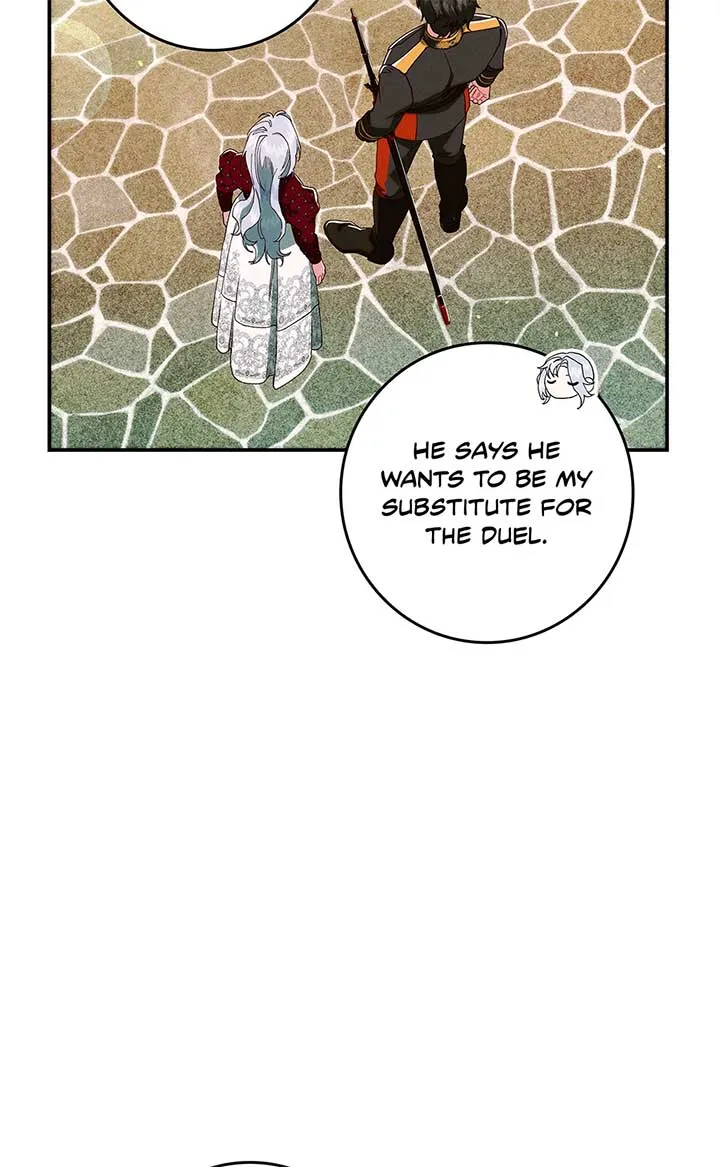 I Am Living an Unmarried Life With a Terminally Ill Lover Chapter 30 page 56 - 