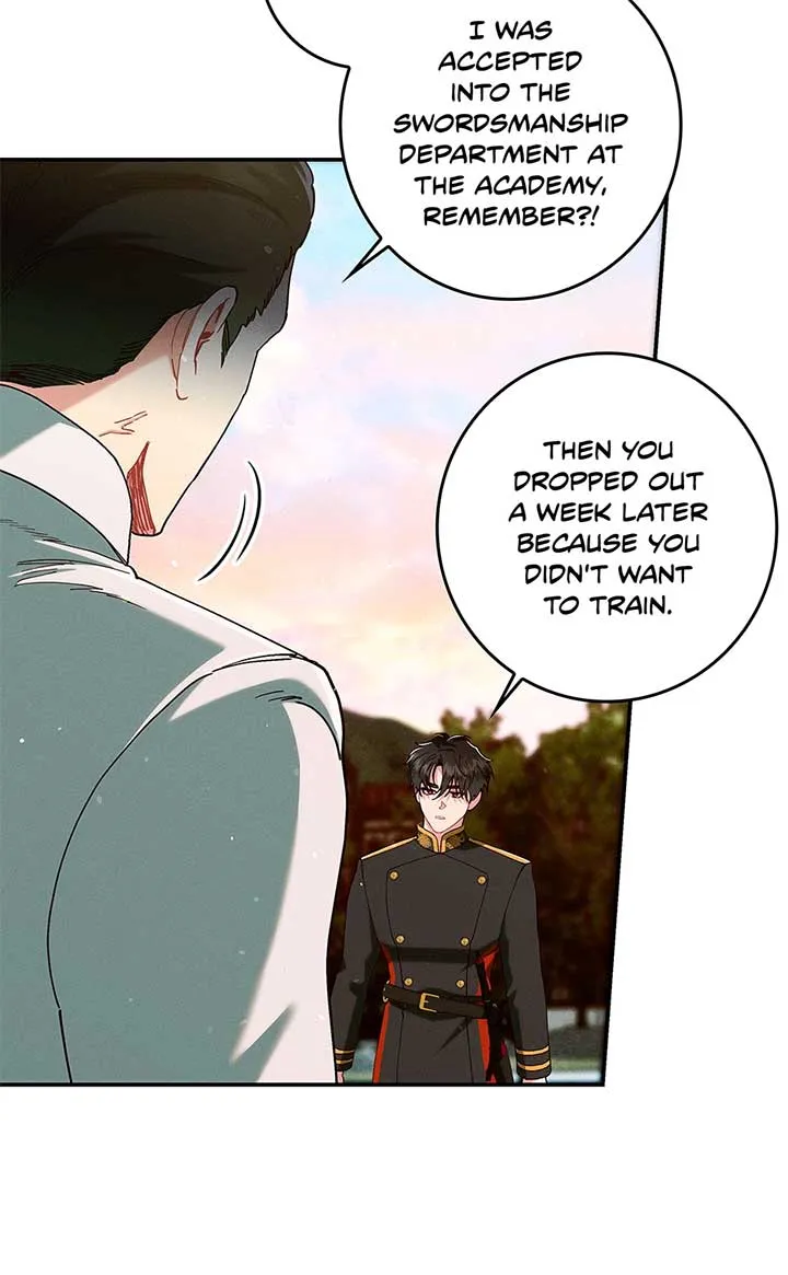I Am Living an Unmarried Life With a Terminally Ill Lover Chapter 30 page 58 - 