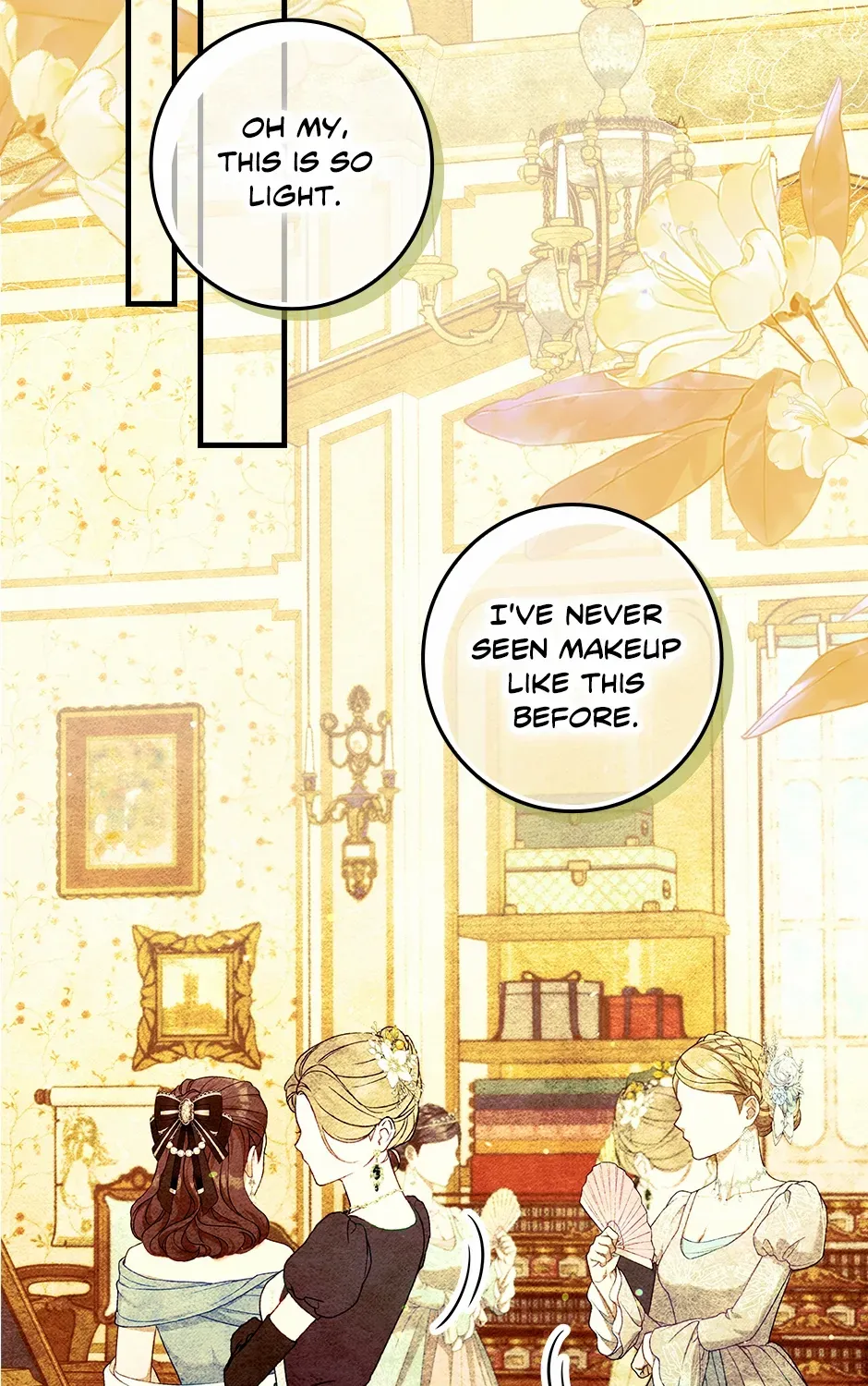 I Am Living an Unmarried Life With a Terminally Ill Lover Chapter 31 page 107 - 
