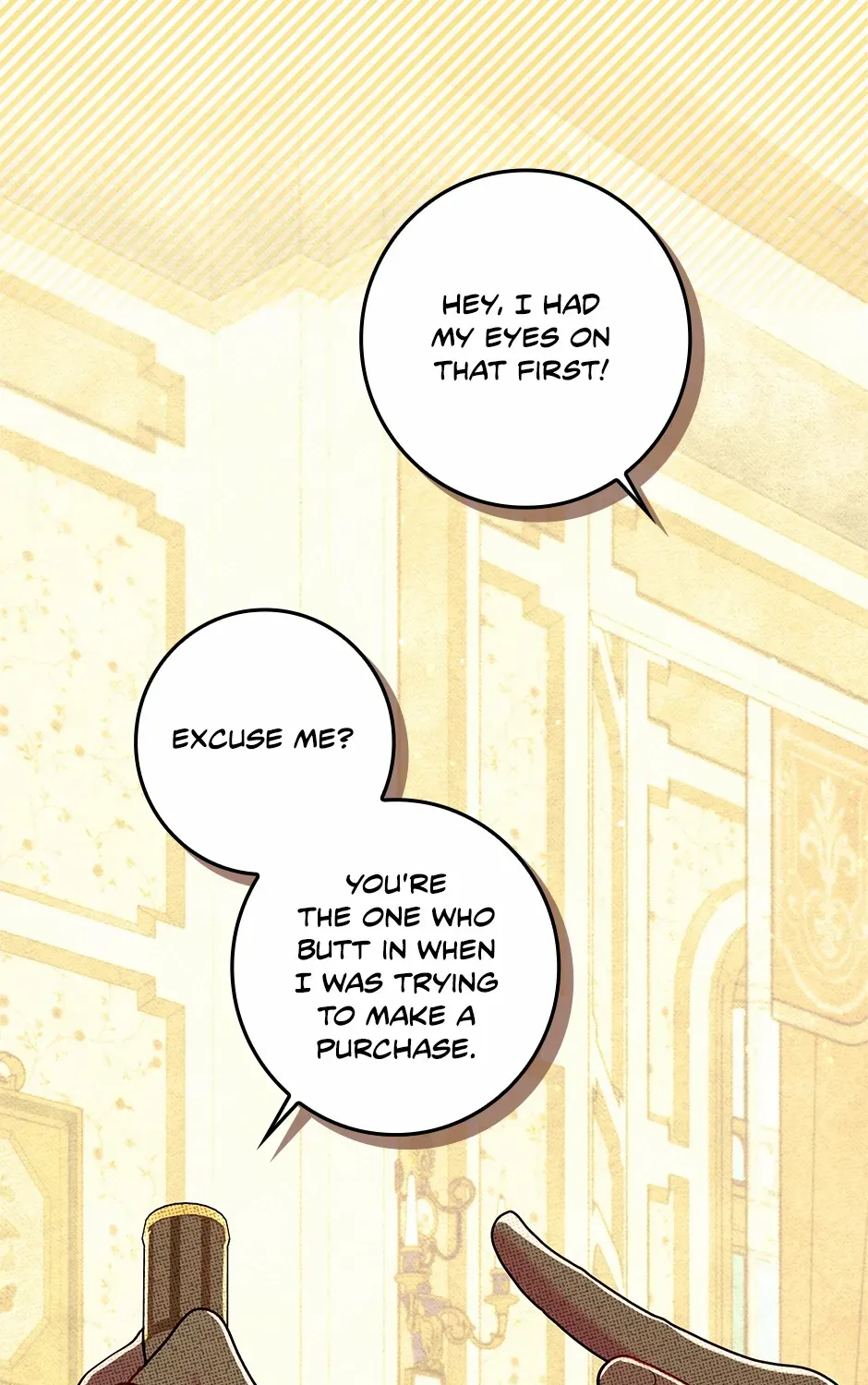 I Am Living an Unmarried Life With a Terminally Ill Lover Chapter 31 page 115 - 