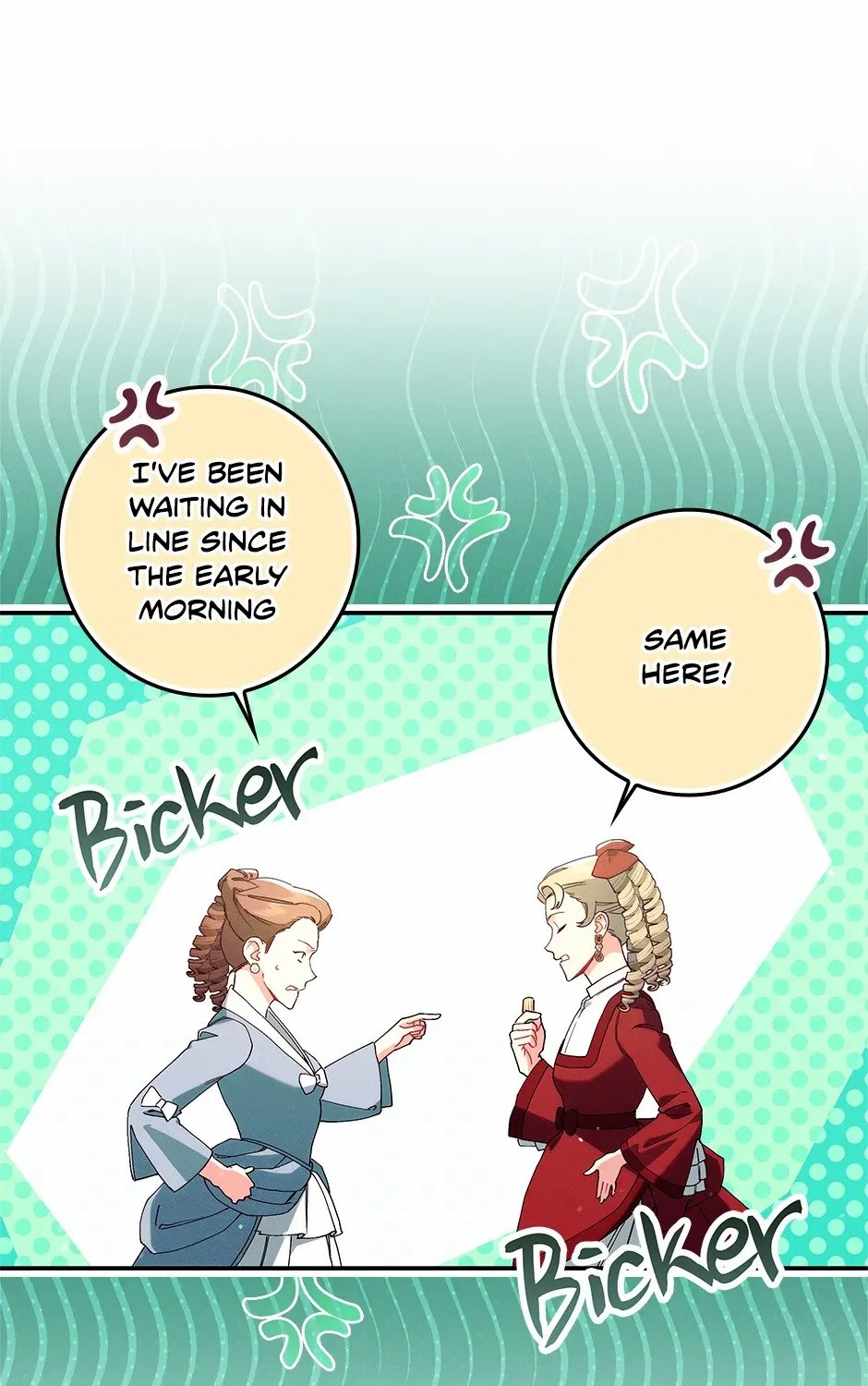 I Am Living an Unmarried Life With a Terminally Ill Lover Chapter 31 page 119 - 