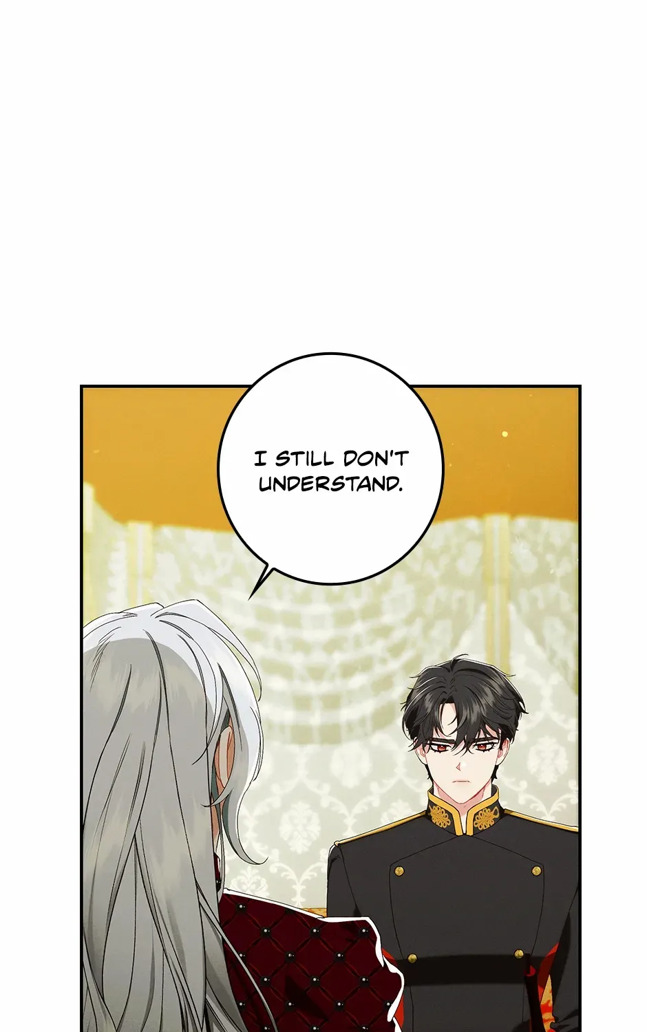 I Am Living an Unmarried Life With a Terminally Ill Lover Chapter 31 page 18 - 