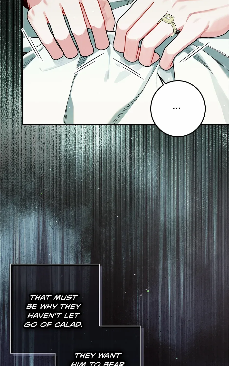 I Am Living an Unmarried Life With a Terminally Ill Lover Chapter 31 page 38 - 