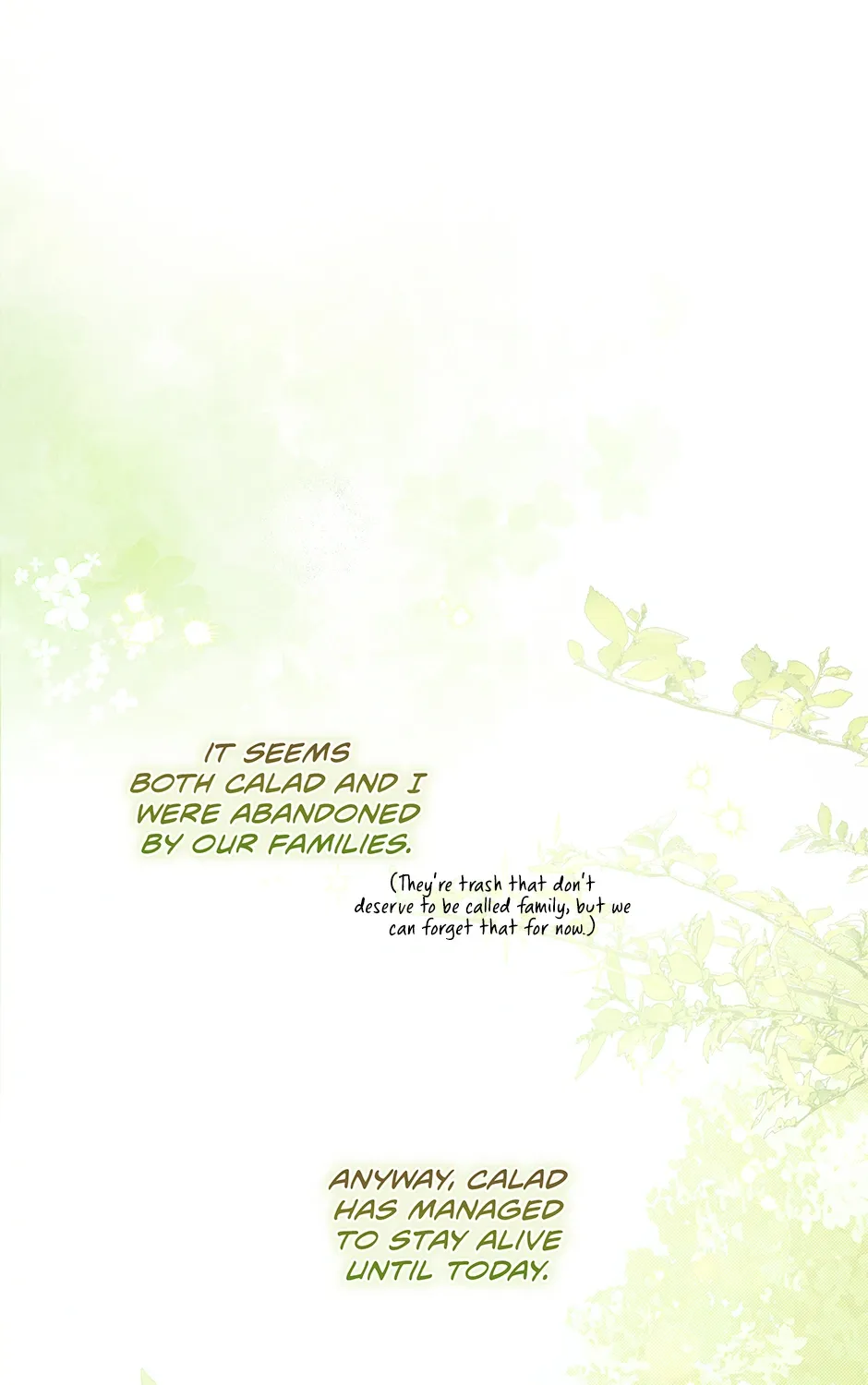 I Am Living an Unmarried Life With a Terminally Ill Lover Chapter 31 page 52 - 