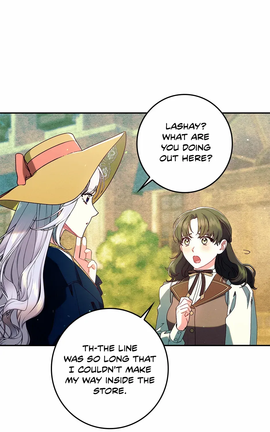 I Am Living an Unmarried Life With a Terminally Ill Lover Chapter 31 page 89 - 