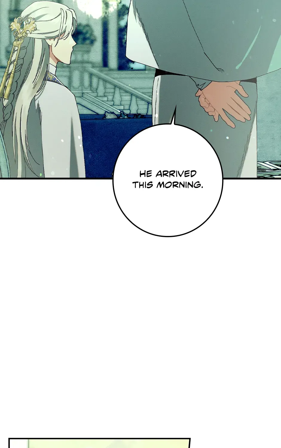 I Am Living an Unmarried Life With a Terminally Ill Lover Chapter 32 page 144 - 