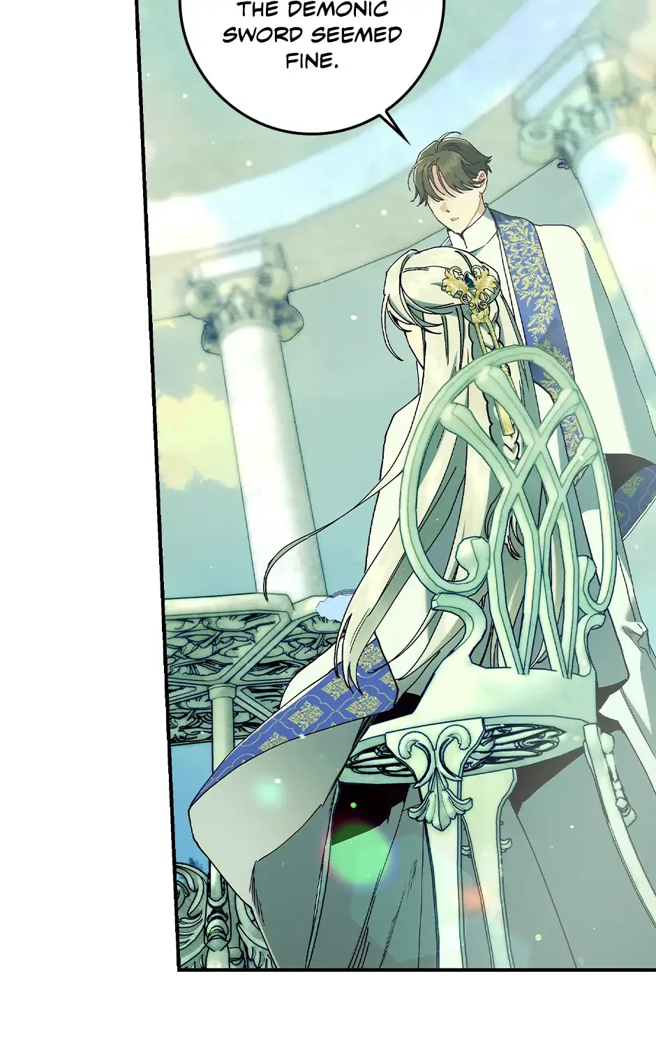 I Am Living an Unmarried Life With a Terminally Ill Lover Chapter 32 page 148 - 