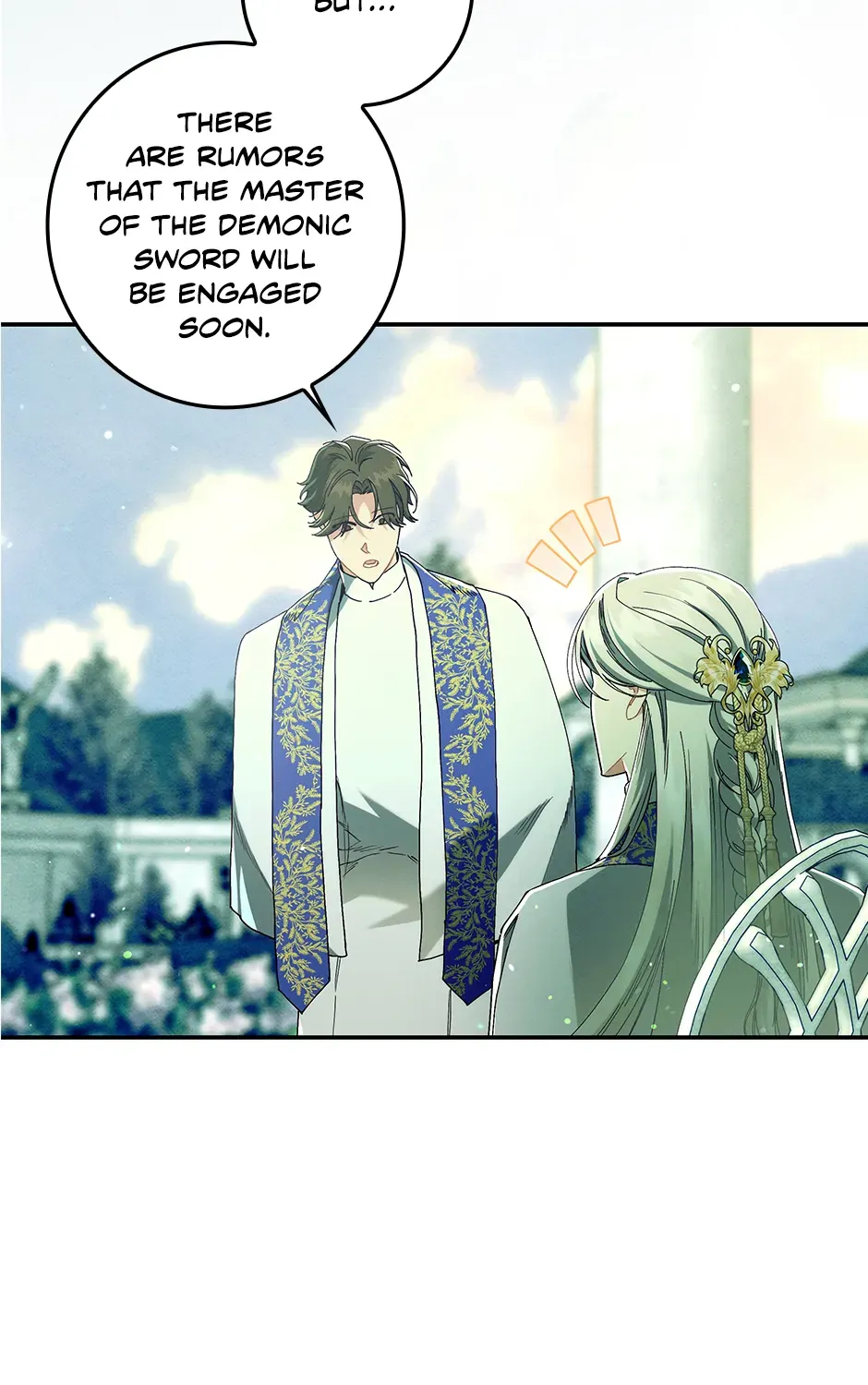 I Am Living an Unmarried Life With a Terminally Ill Lover Chapter 32 page 166 - 