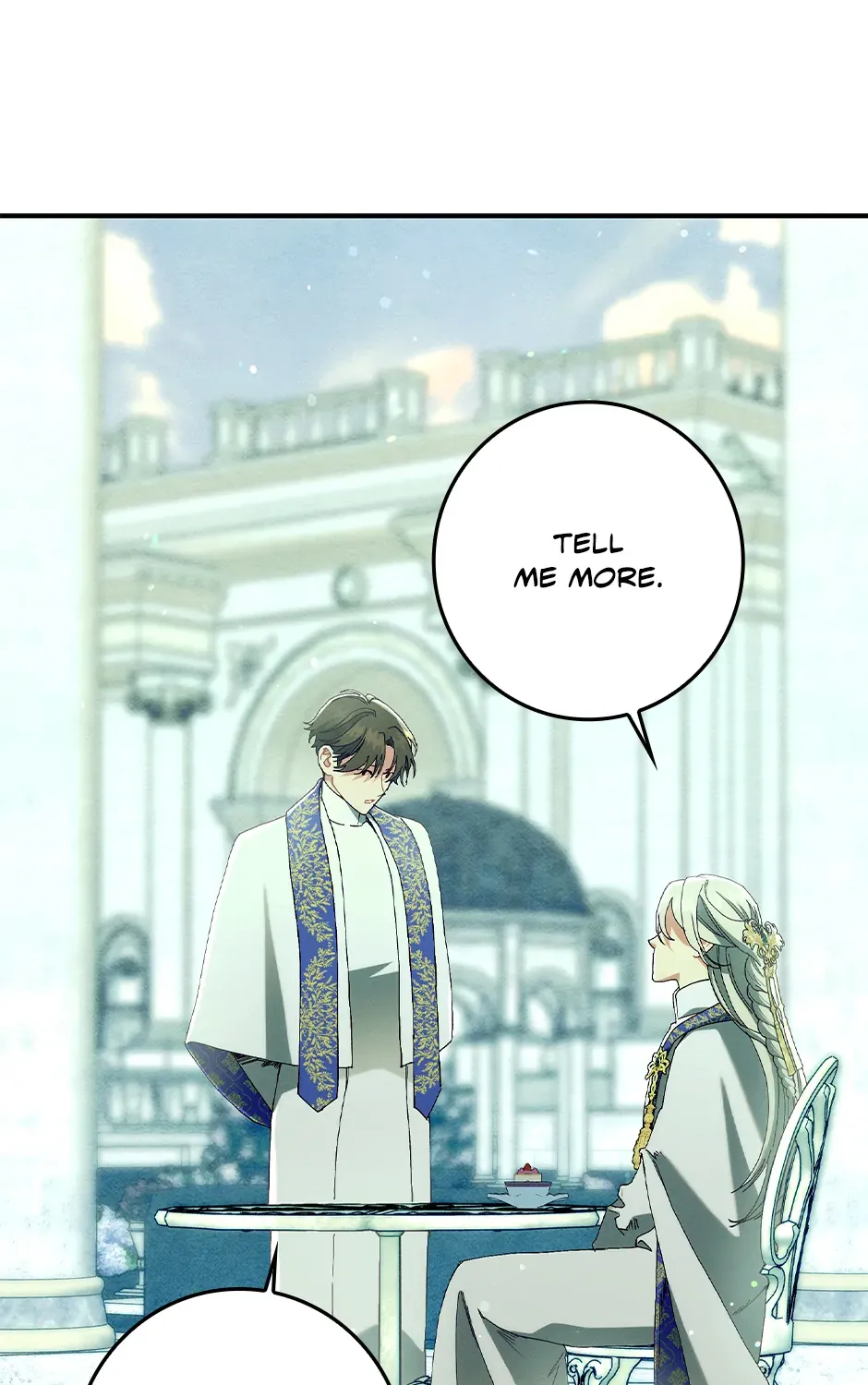 I Am Living an Unmarried Life With a Terminally Ill Lover Chapter 32 page 168 - 