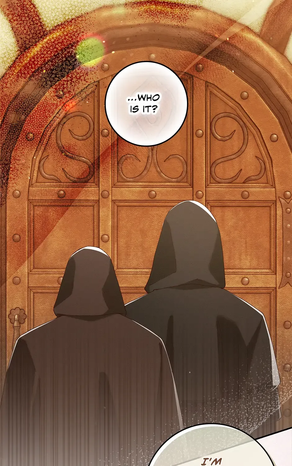 I Am Living an Unmarried Life With a Terminally Ill Lover Chapter 32 page 24 - 