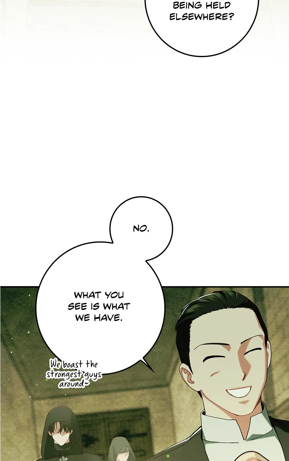I Am Living an Unmarried Life With a Terminally Ill Lover Chapter 32 page 36 - 