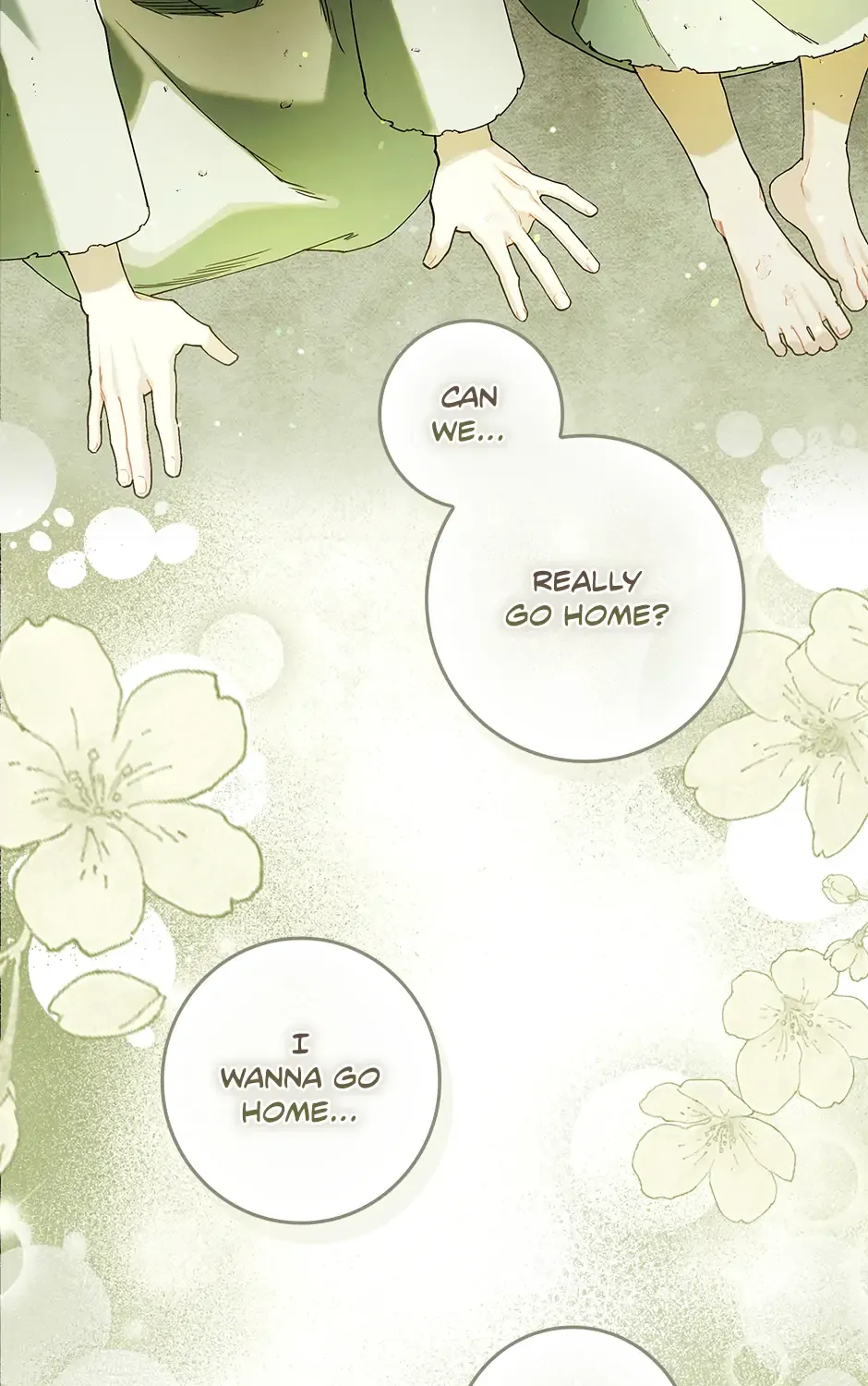 I Am Living an Unmarried Life With a Terminally Ill Lover Chapter 32 page 60 - 