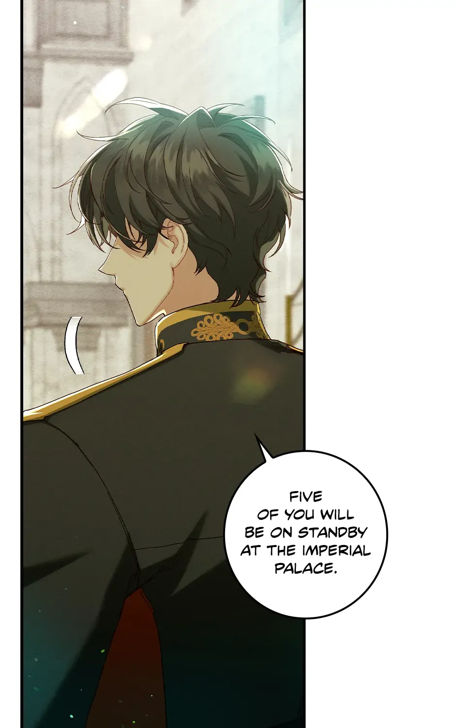 I Am Living an Unmarried Life With a Terminally Ill Lover Chapter 32 page 10 - 